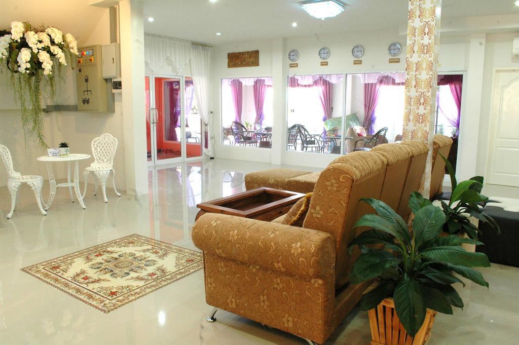 Isabel Boutique Hotel เชียงราย ภายนอก รูปภาพ