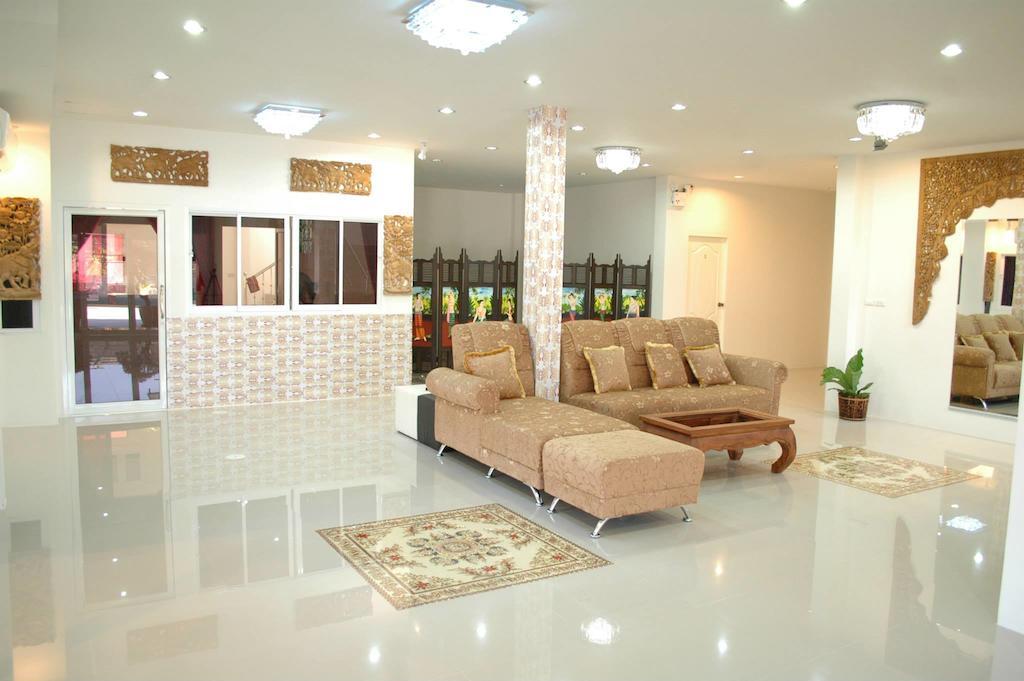 Isabel Boutique Hotel เชียงราย ภายนอก รูปภาพ