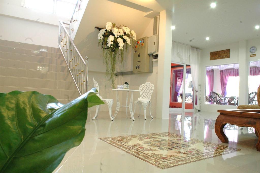 Isabel Boutique Hotel เชียงราย ภายนอก รูปภาพ