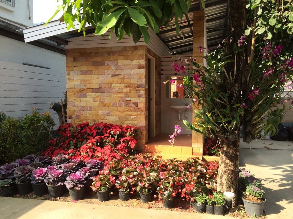 Isabel Boutique Hotel เชียงราย ภายนอก รูปภาพ