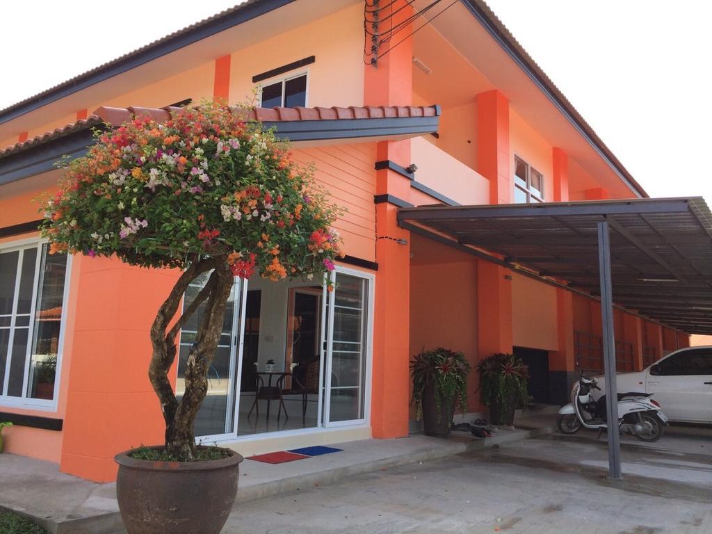 Isabel Boutique Hotel เชียงราย ภายนอก รูปภาพ