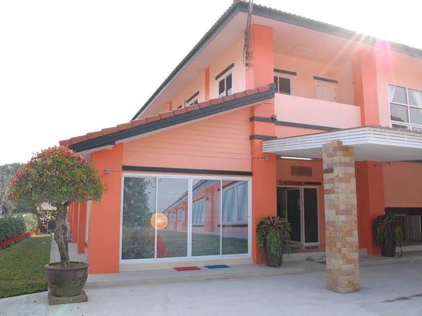 Isabel Boutique Hotel เชียงราย ภายนอก รูปภาพ